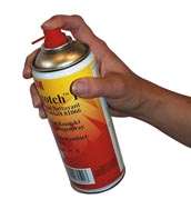 INSULATING SPRAY