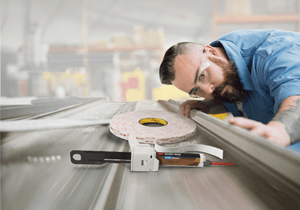 Industrial Adhesive And Tape